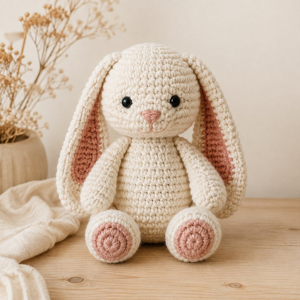 Crochet teddy bear amigurumi patterns