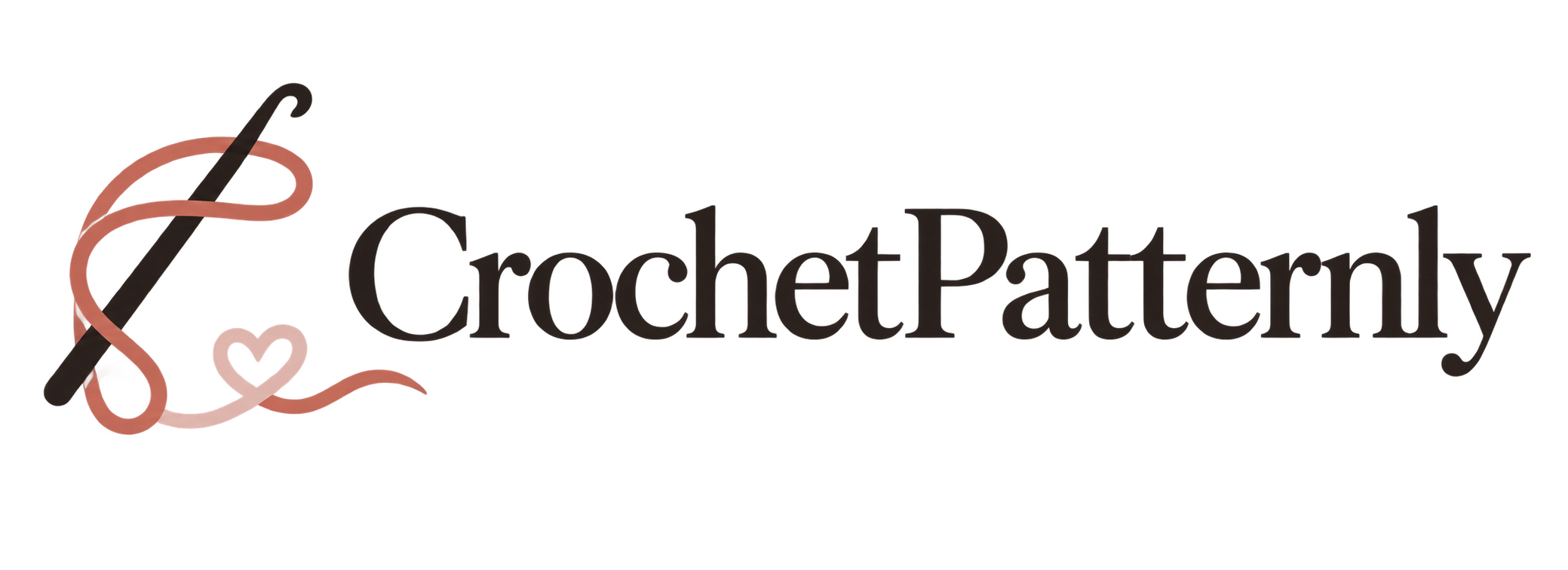 CrochetPatternly digital crochet patterns logo